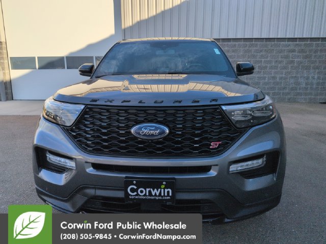 Used 2021 Ford Explorer ST w/ Equipment Group 401A AWD/4WD image 8