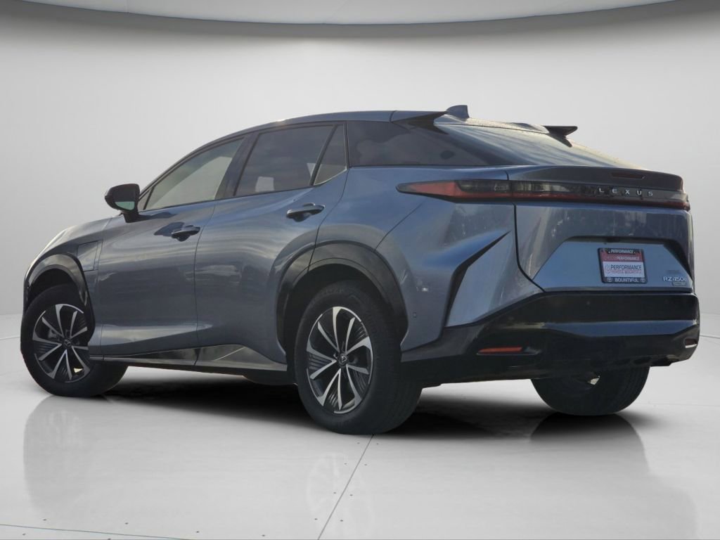 Used 2023 Lexus RZ 450e Premium image 21