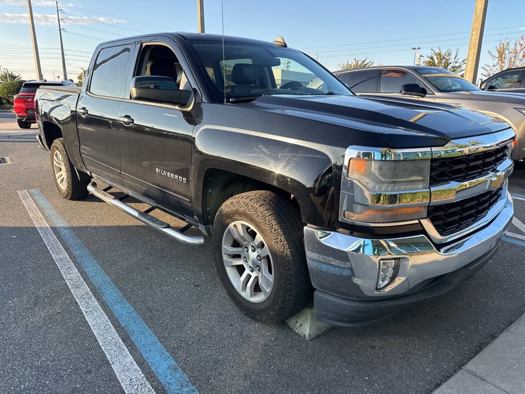 Used 2016 Chevrolet Silverado 1500 LT w/ All Star Edition image 2
