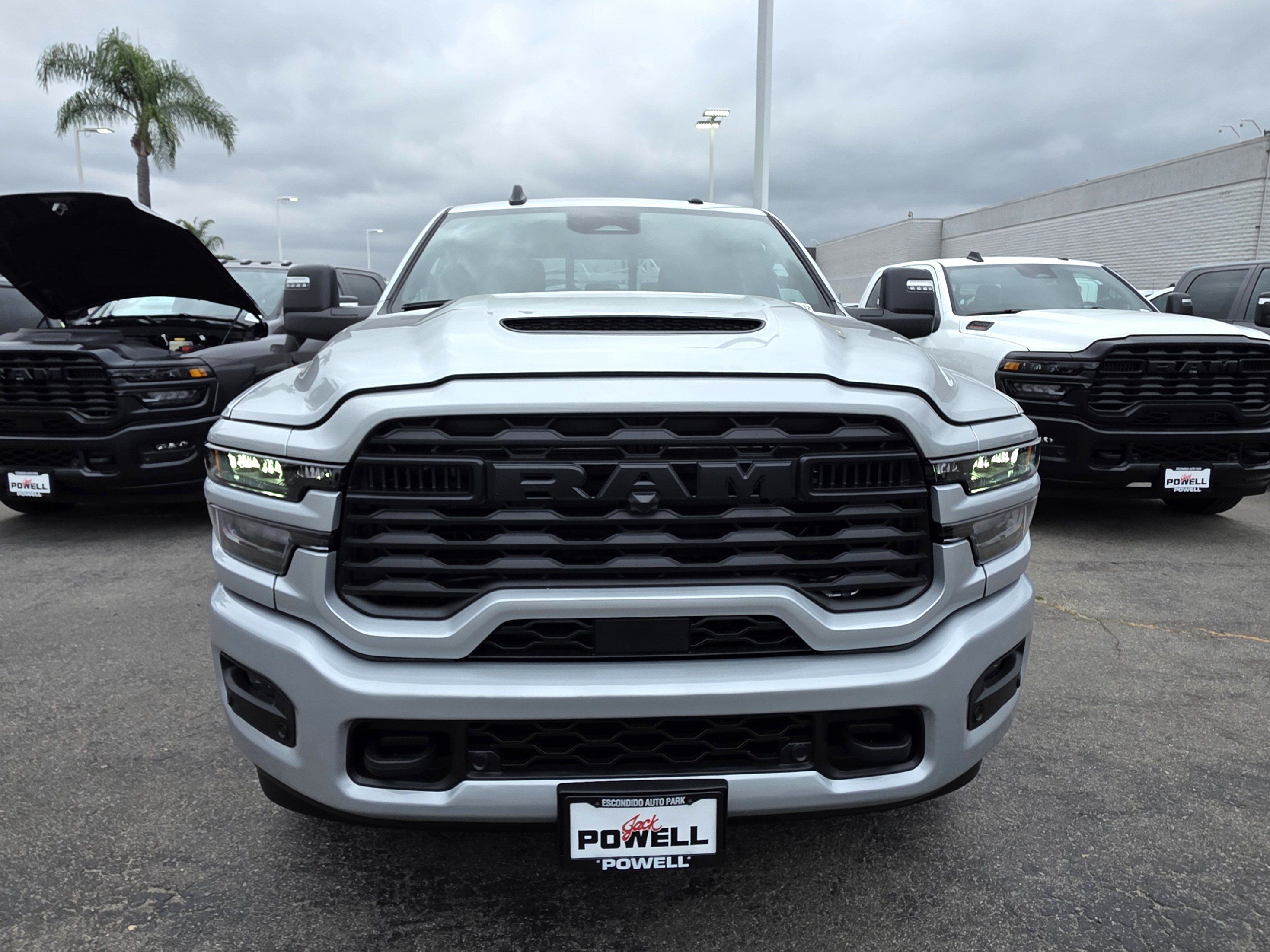 New 2026 RAM 2500 Tradesman RWD image 6