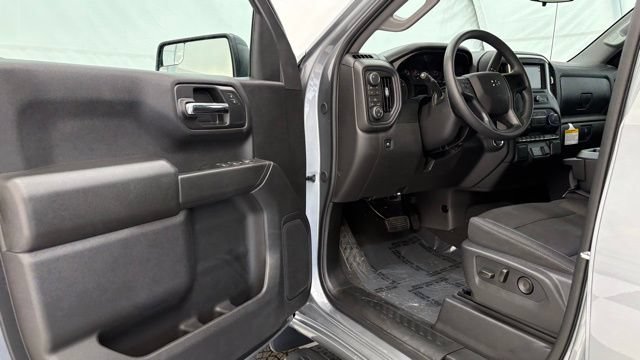 New 2026 Chevrolet Silverado 1500 Custom Trail Boss AWD/4WD image 32