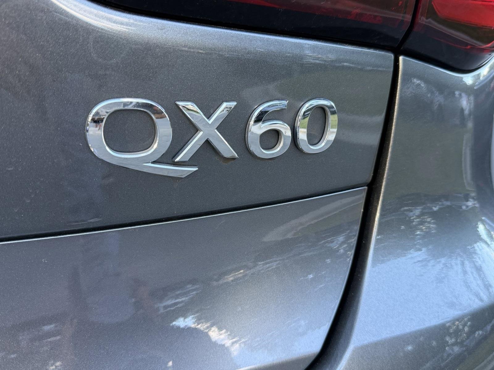Used 2019 INFINITI QX60 Luxe image 11