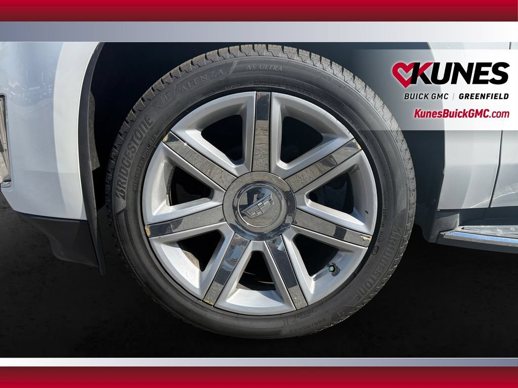 Used 2016 Cadillac Escalade Luxury AWD/4WD image 13