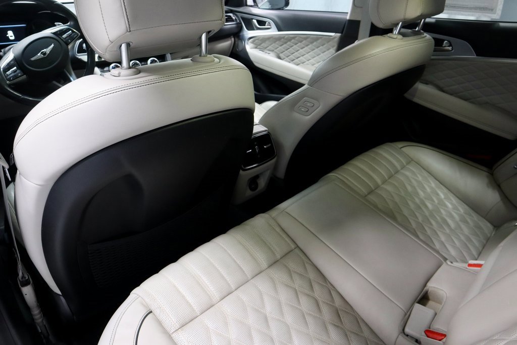 Used 2019 Genesis G70 2.0T Advanced w/ Dynamic Package image 22