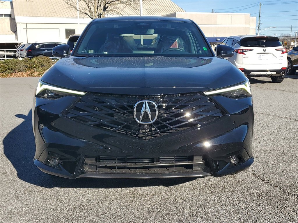 New 2026 Acura ADX A-Spec image 2
