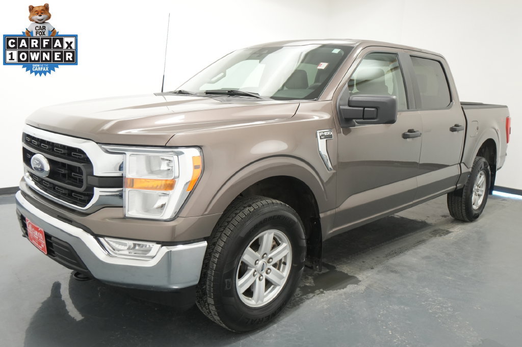 Used 2022 Ford F150 XLT AWD/4WD image 3
