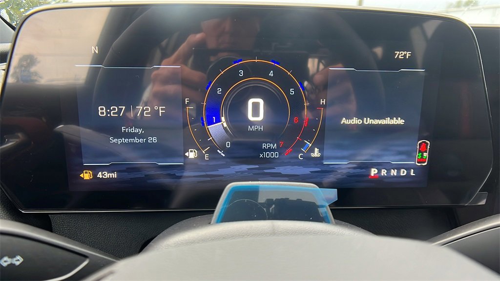 New 2026 Chevrolet Traverse RS w/ LPO, Floor Liner Package image 25