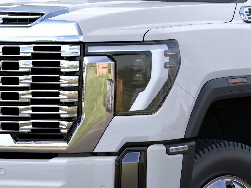 New 2026 GMC Sierra 3500 Denali w/ Denali Reserve Package AWD/4WD image 10