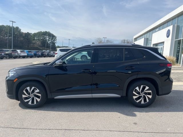 New 2026 Volkswagen Tiguan S image 3