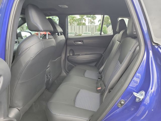 Used 2024 Toyota Corolla Cross XSE w/ Convenience Package image 8