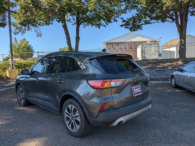 Used 2020 Ford Escape SEL FWD image 7