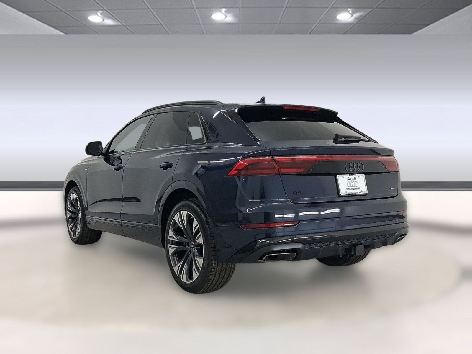 New 2026 Audi Q8 Premium Plus image 3