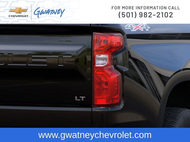 New 2026 Chevrolet Silverado 1500 LT image 11