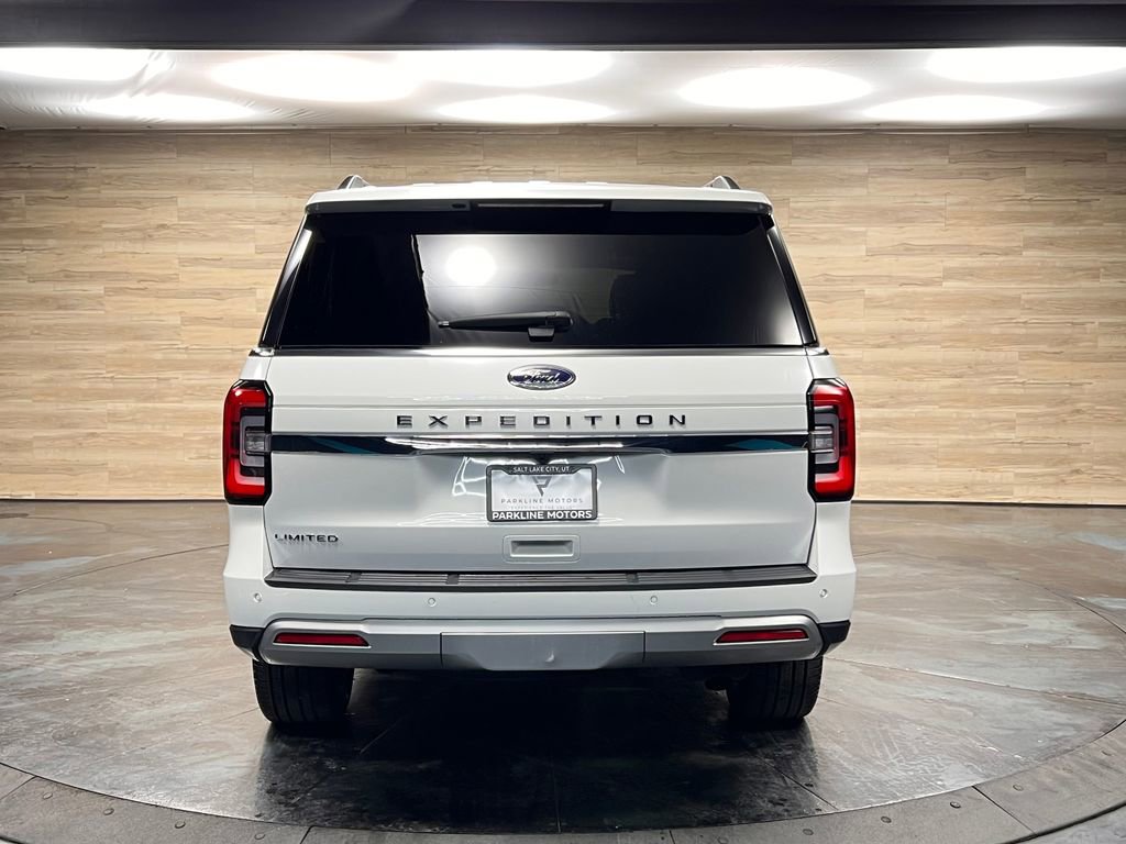 Used 2024 Ford Expedition Limited AWD/4WD image 25