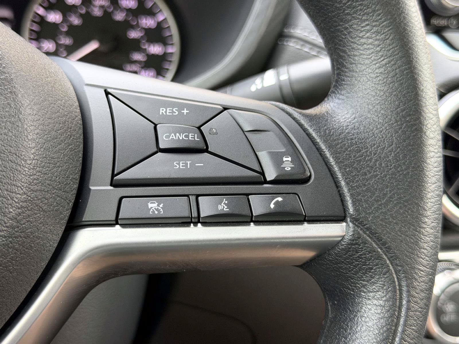 Used 2024 Nissan Sentra SV FWD image 21