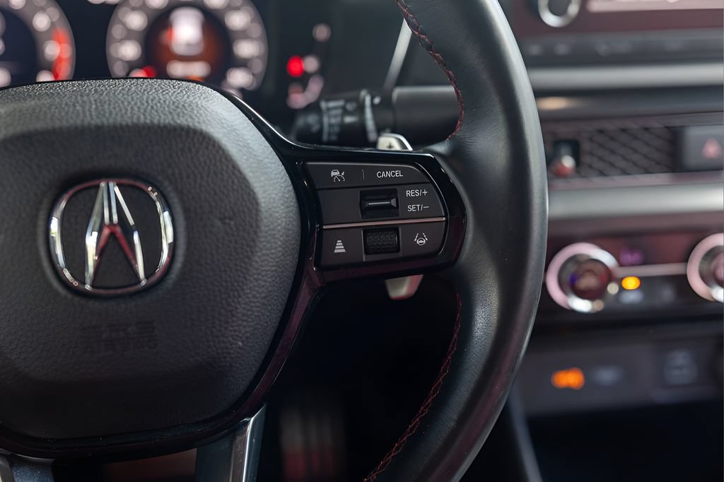 Used 2024 Acura Integra A-Spec FWD image 22