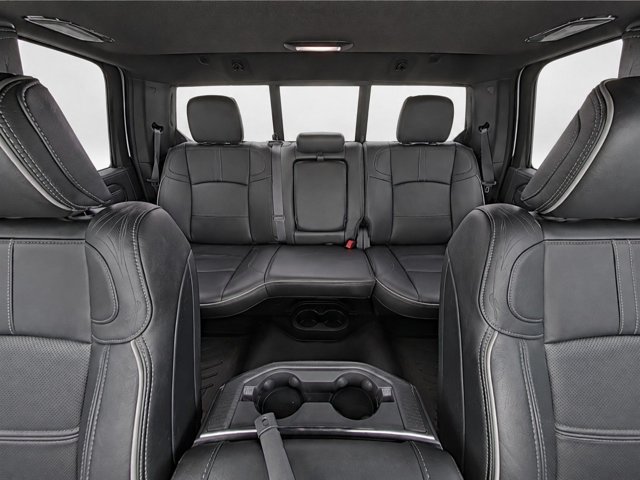 Used 2024 RAM 2500 Limited AWD/4WD image 17