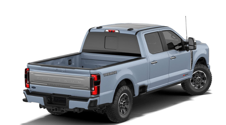 New 2027 Ford F250 Platinum w/ Platinum Plus Package AWD/4WD image 24