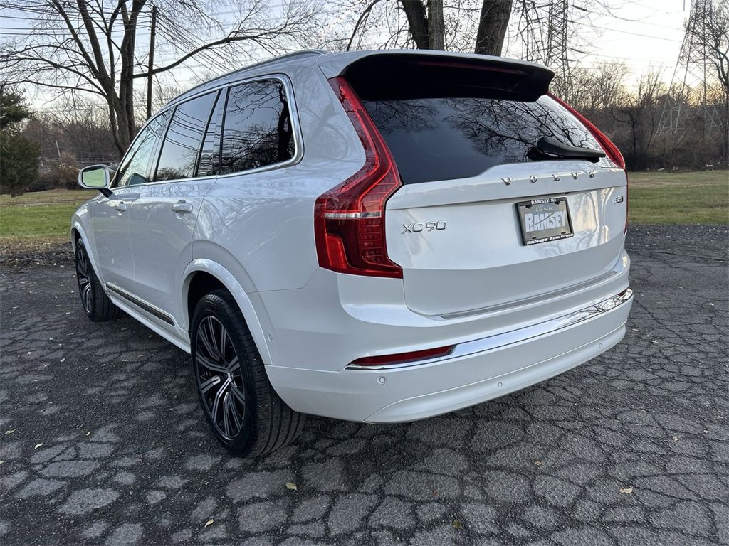 Certified 2024 Volvo XC90 B5 Plus w/ Protection Package Premier image 6