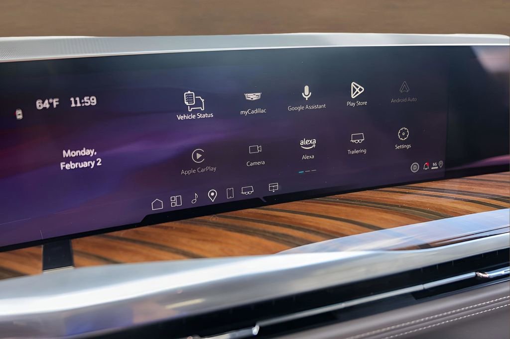 Certified 2025 Cadillac Escalade Sport Platinum image 16