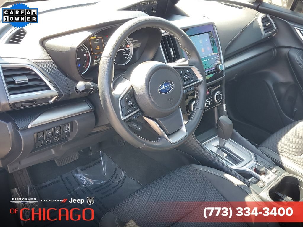 Used 2024 Subaru Forester Premium AWD/4WD image 17