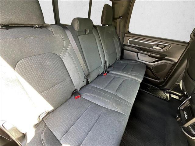 Used 2021 RAM 1500 Big Horn RWD image 28