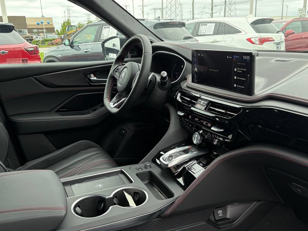 New 2026 Acura MDX Type S AWD/4WD image 16