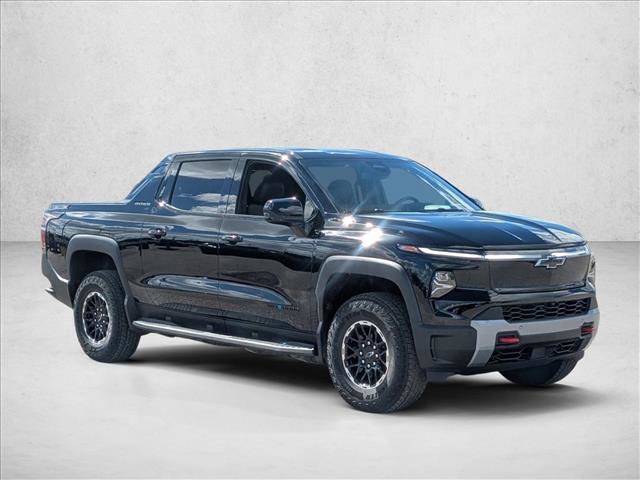 New 2026 Chevrolet Silverado EV Trail Boss image 5