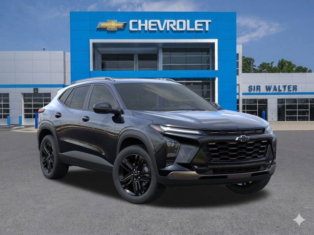 New 2026 Chevrolet Trax ACTIV w/ Sunroof Package FWD image 8