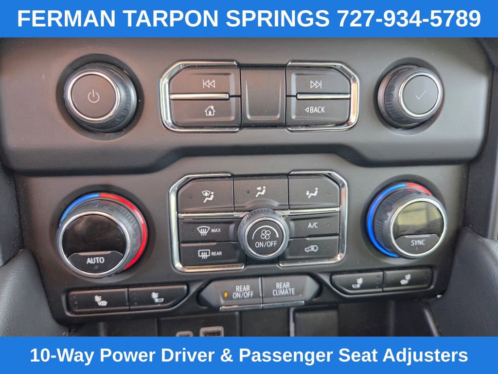 Certified 2024 Chevrolet Suburban LT image 31