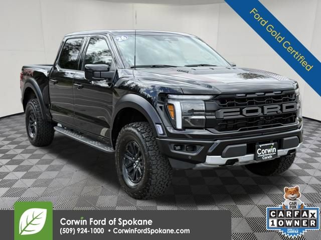 Used 2026 Ford F150 Raptor