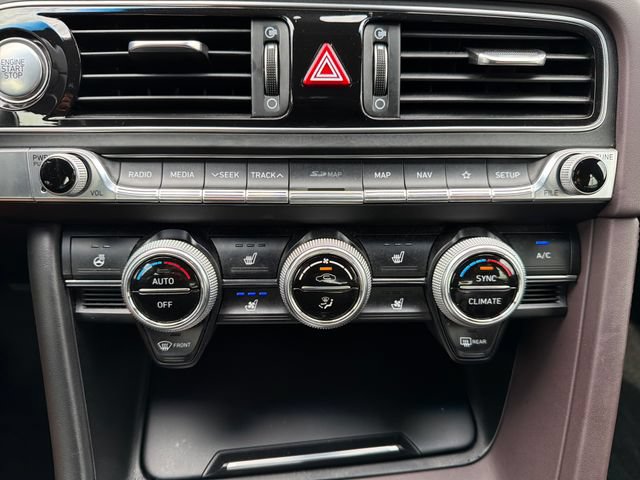Used 2019 Genesis G70 2.0T Advanced w/ Dynamic Package AWD/4WD image 14