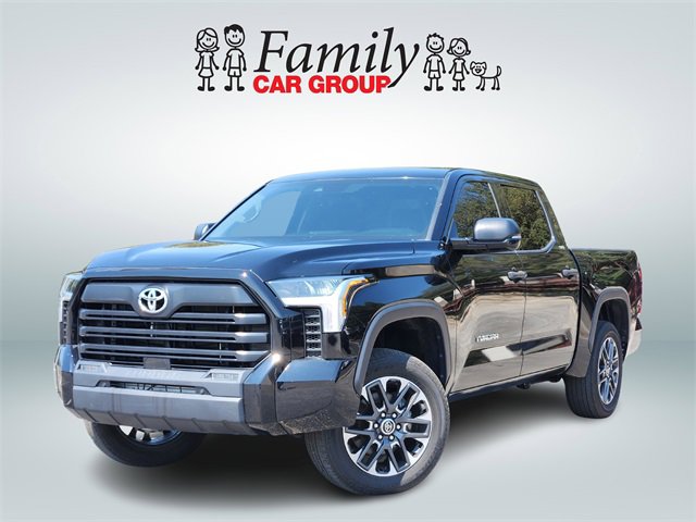 Used 2022 Toyota Tundra SR5 w/ Convenience Package