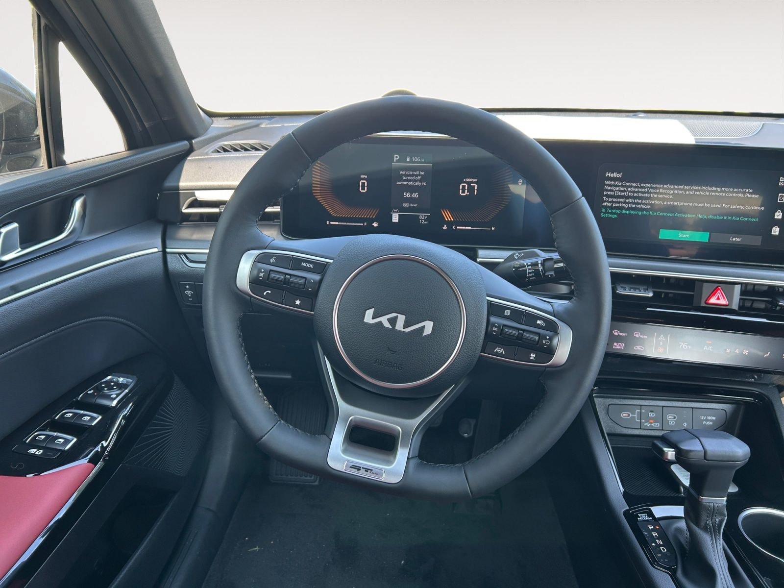New 2026 Kia K5 GT-Line image 12