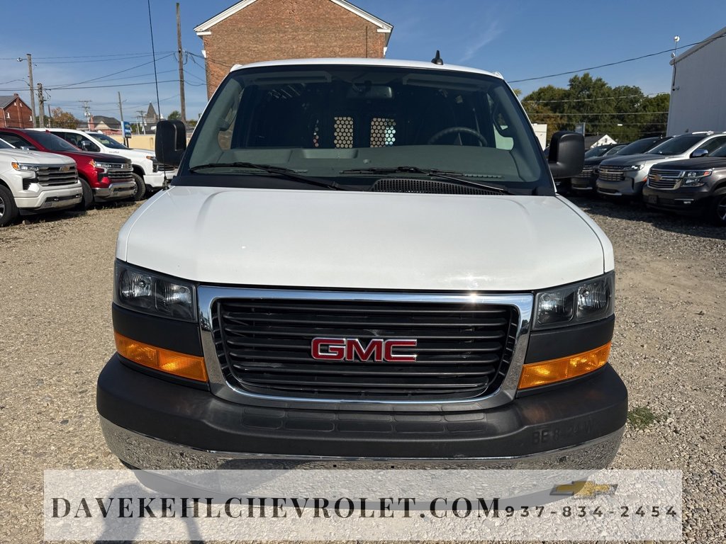 Certified 2023 GMC Savana 2500 w/ Driver Convenience Package image 8