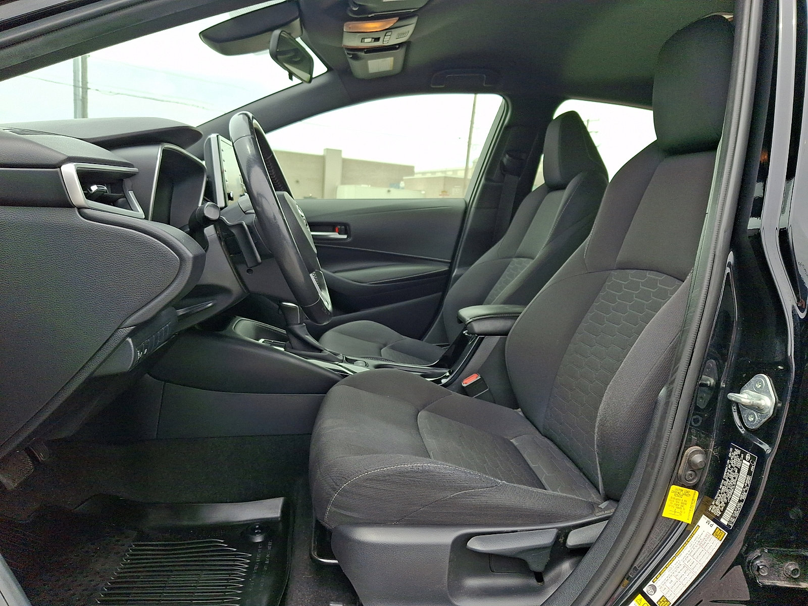 Used 2020 Toyota Corolla SE FWD image 14