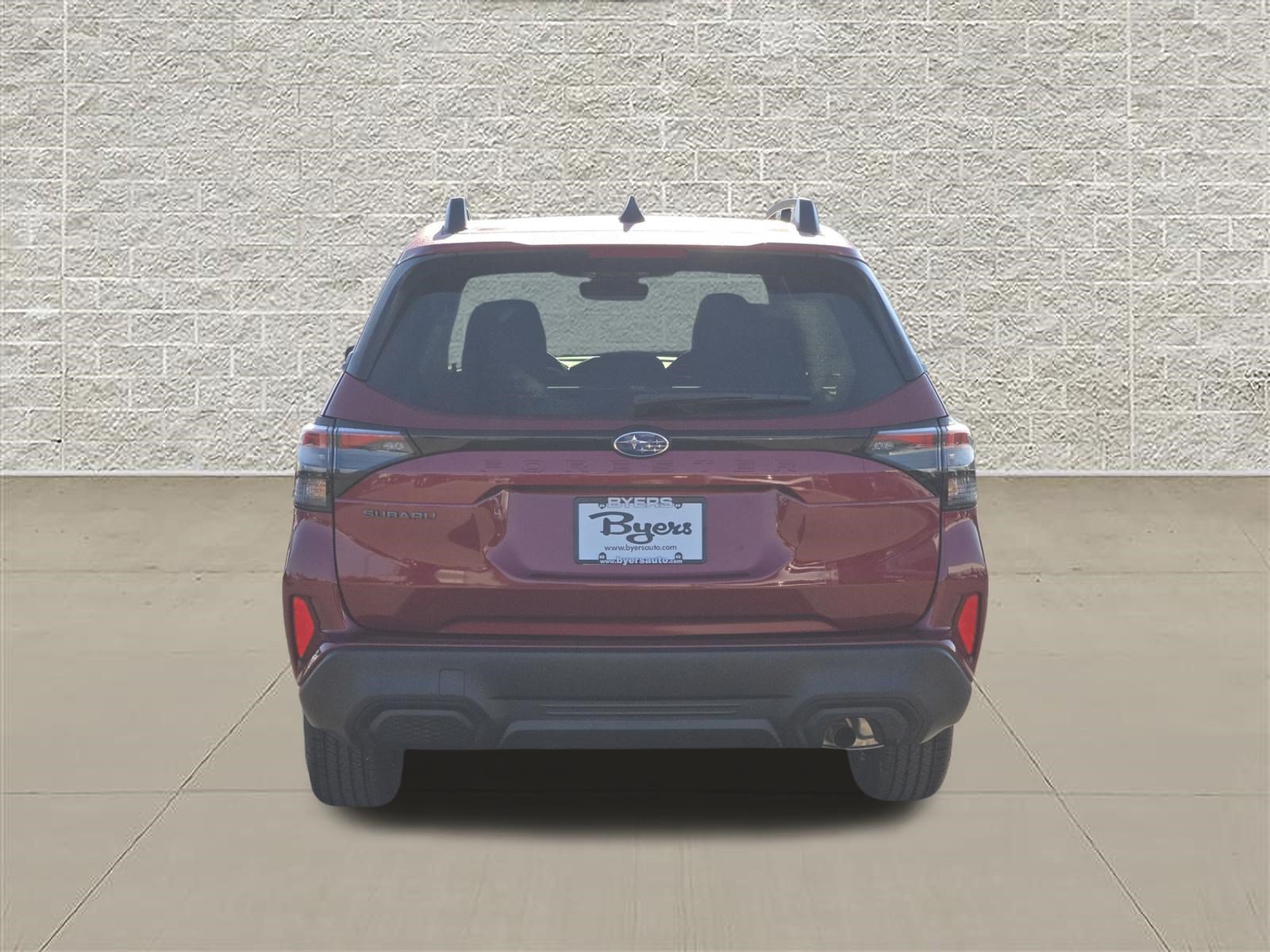 New 2026 Subaru Forester Premium AWD/4WD image 6