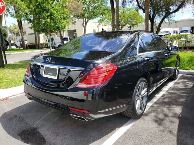 Used 2016 Mercedes-Benz S 550 Sedan image 5