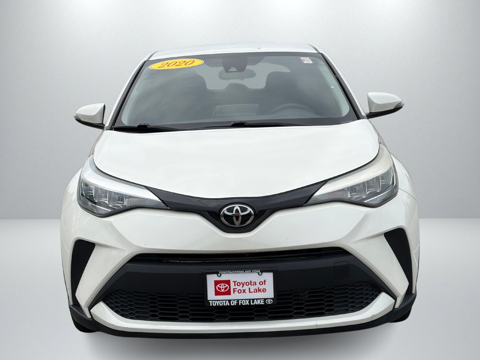 Used 2020 Toyota C-HR LE FWD image 8