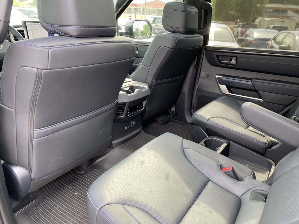 New 2026 Toyota Sequoia Platinum AWD/4WD image 11