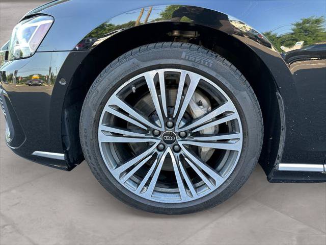 Certified 2023 Audi A8 L 3.0T w/ Comfort Plus Package AWD/4WD image 14
