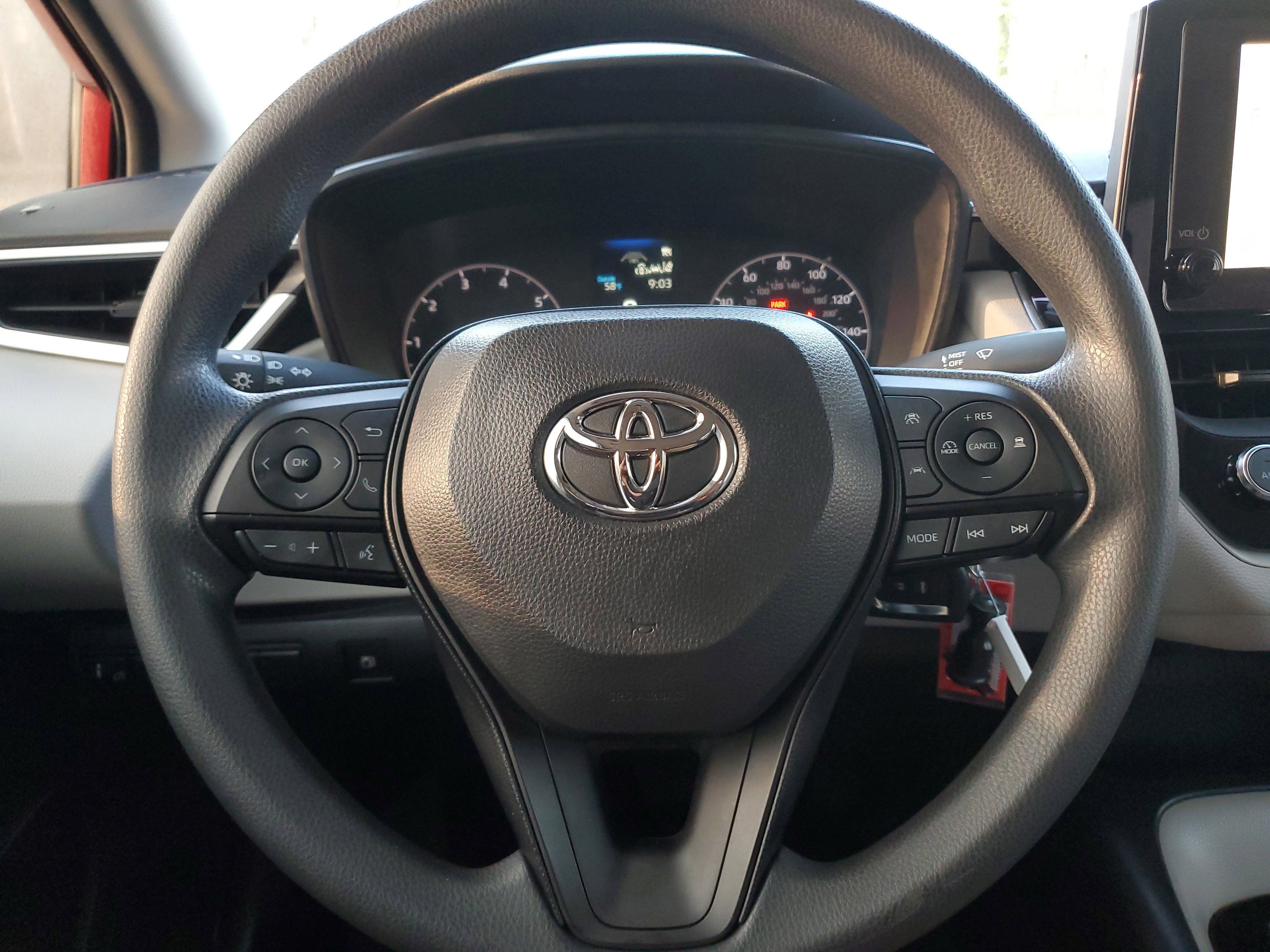 Certified 2023 Toyota Corolla LE image 19