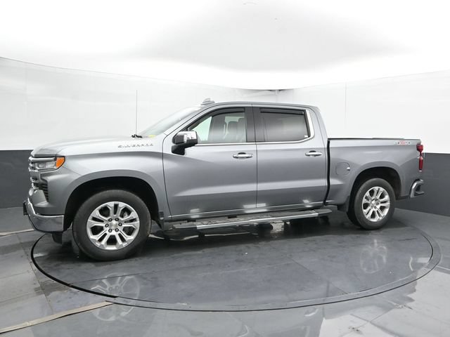 Used 2023 Chevrolet Silverado 1500 LTZ AWD/4WD image 8