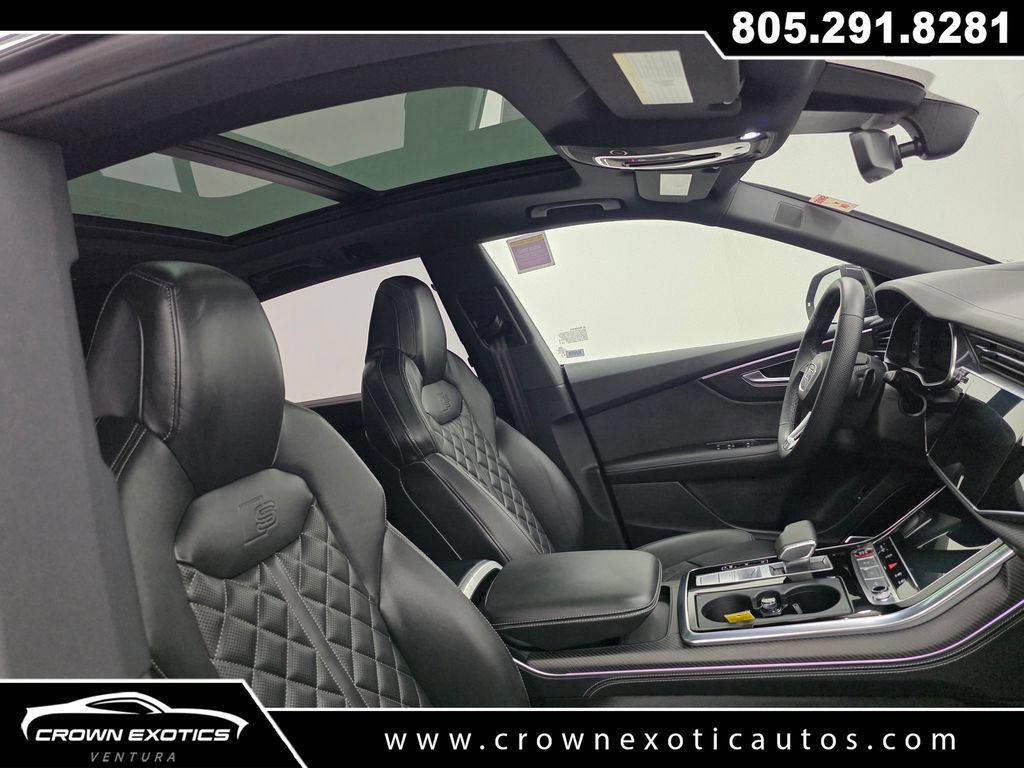 Used 2026 Audi SQ8 Prestige AWD/4WD image 11