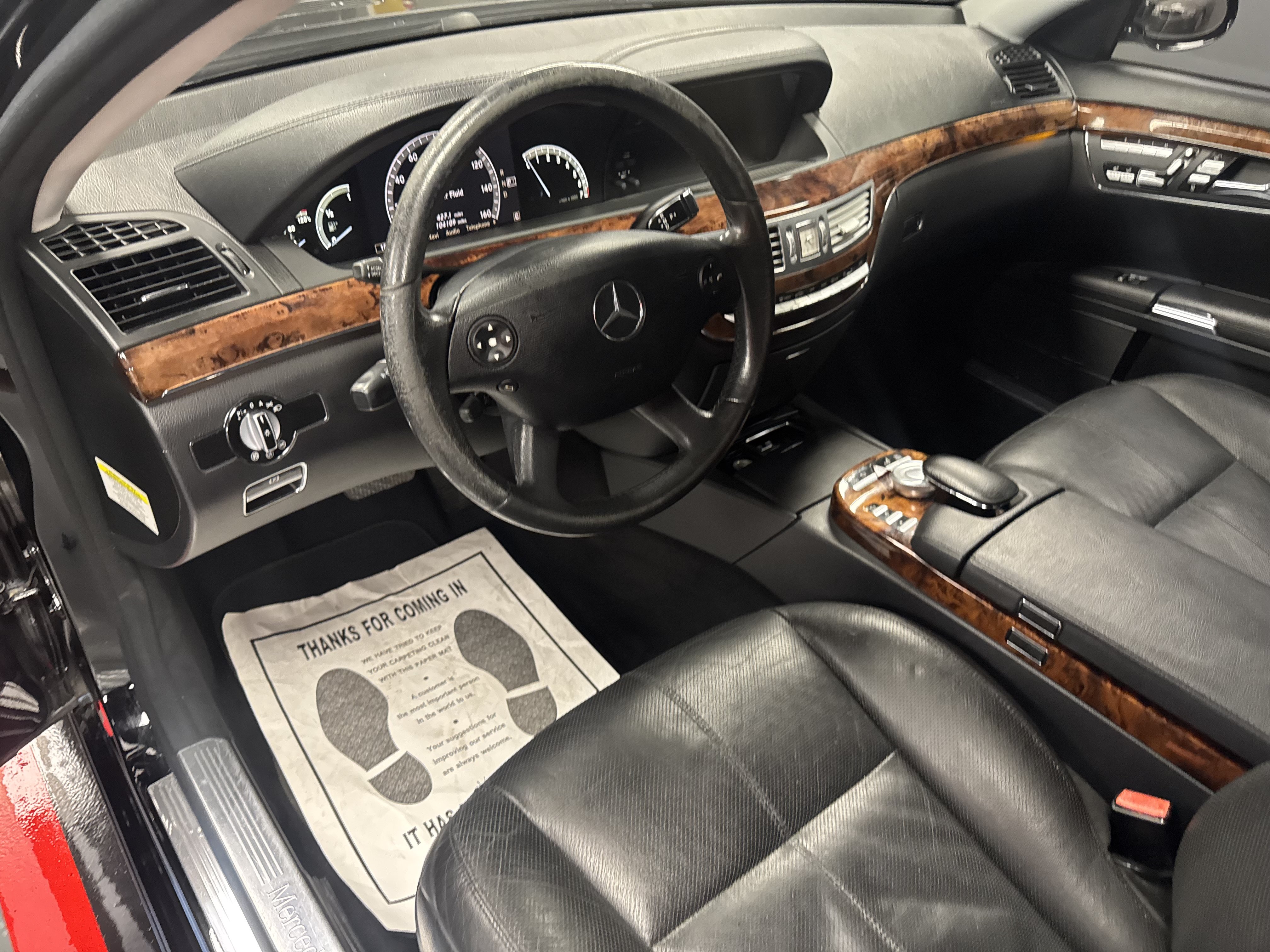 Used 2008 Mercedes-Benz S 550 image 12