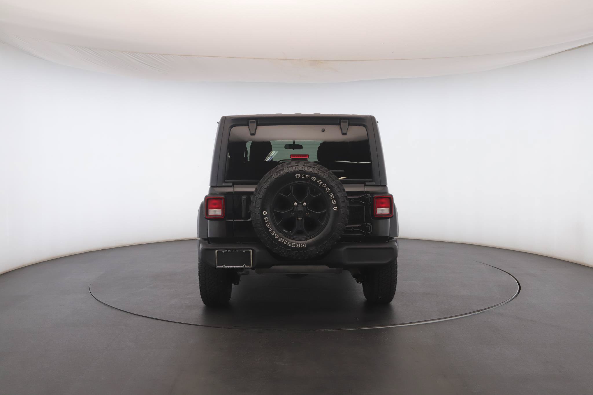 Used 2021 Jeep Wrangler Unlimited Sport AWD/4WD image 20
