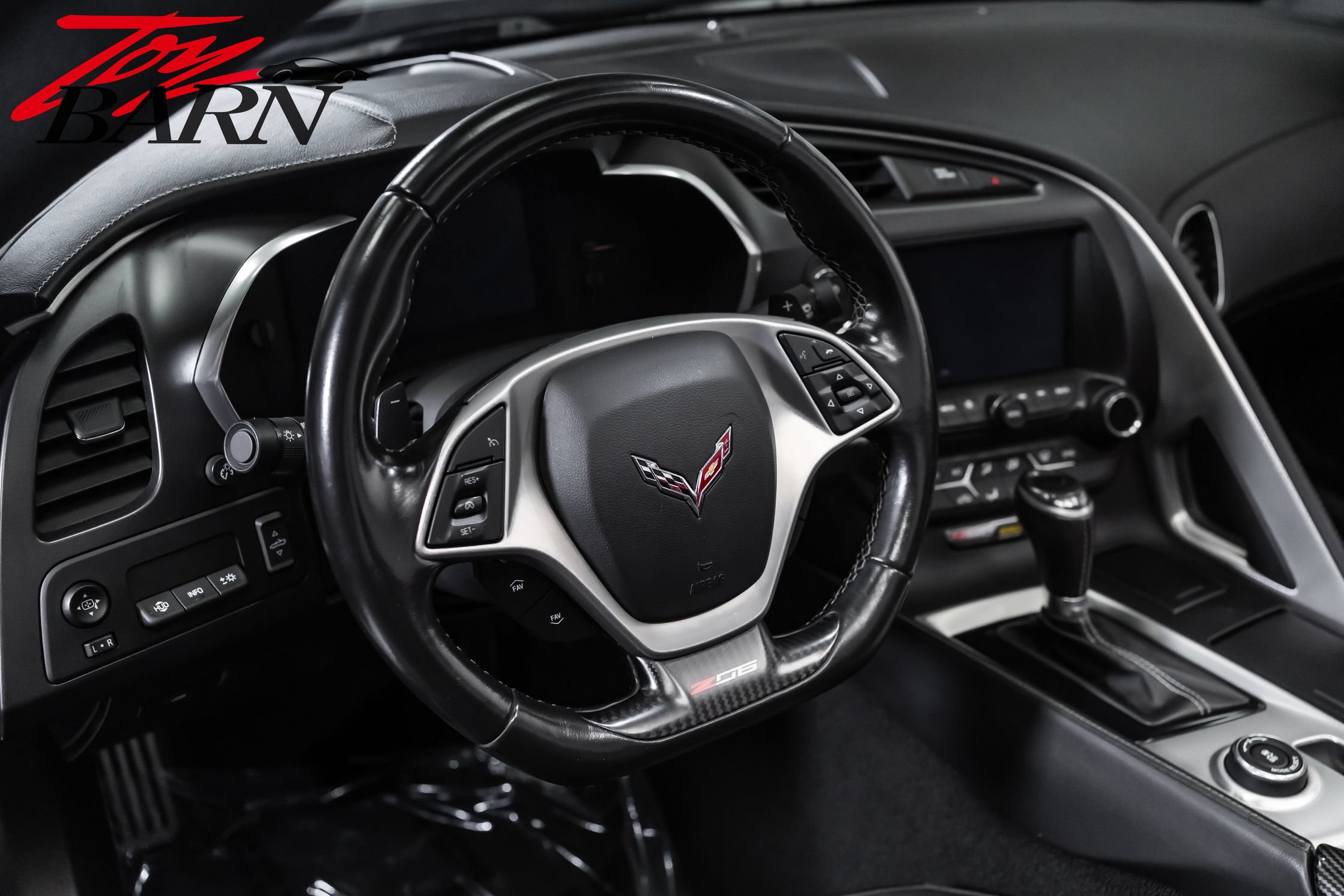 Used 2017 Chevrolet Corvette Z06 w/ Battery Protection Package RWD image 31