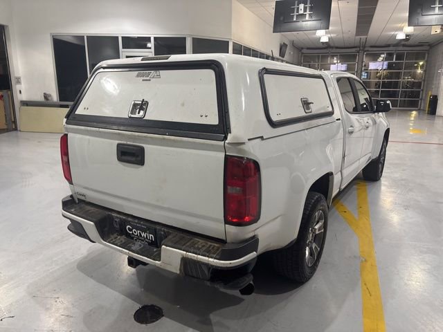 Used 2018 Chevrolet Colorado Z71 image 8