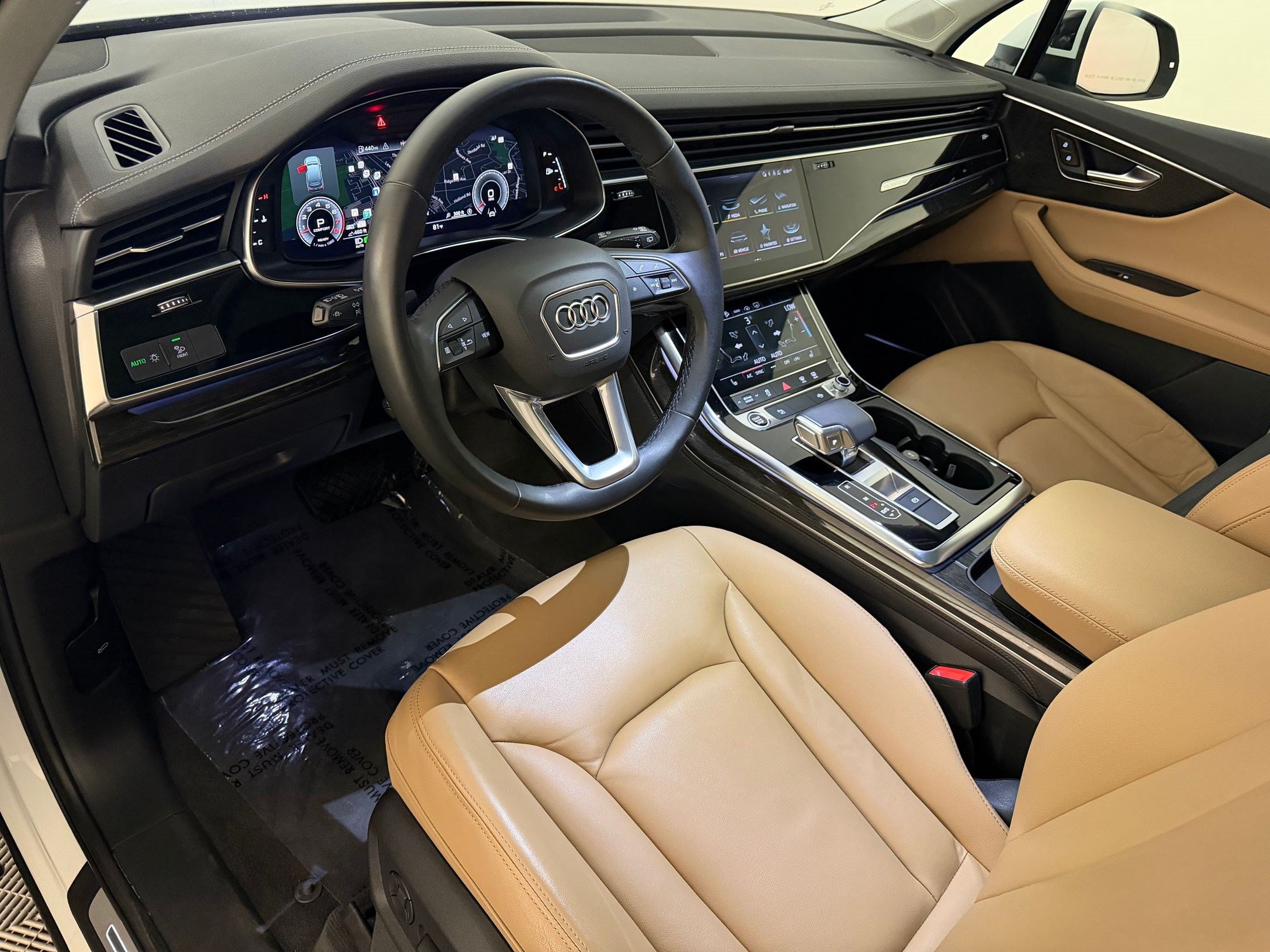 Certified 2023 Audi Q7 3.0T Premium Plus w/ Premium Plus Package AWD/4WD image 4