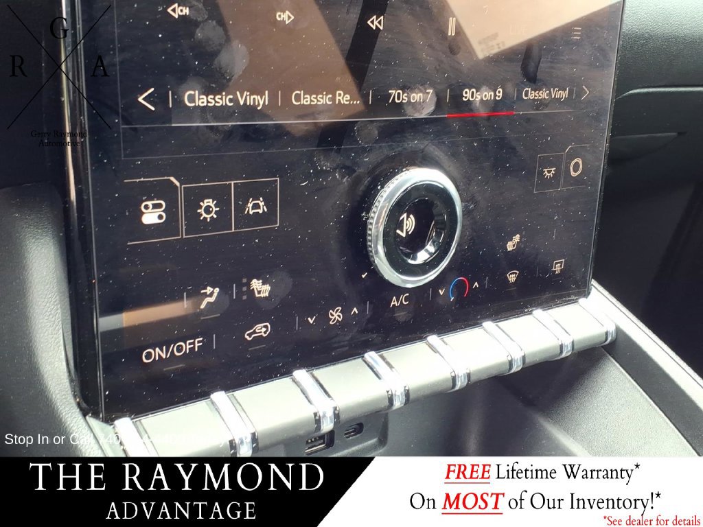 Used 2026 GMC Terrain Elevation AWD/4WD image 24
